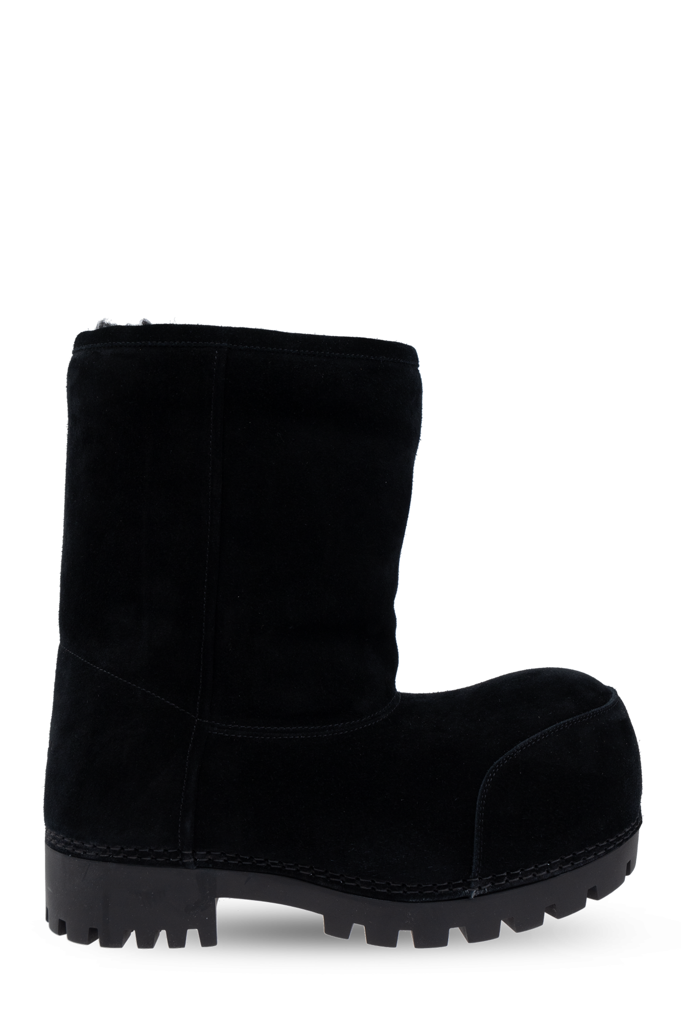 Balenciaga winter boots on sale